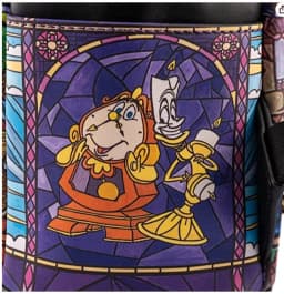 Beauty and The Beast Belle Castle Mini Backpack for Fashion Gift