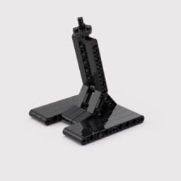 MOC Stand Display Building Block Stand for X-Wing Space Fighter 75102/75149/75218 Support Building Blocks Children's Toy Set