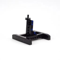 MOC Stand Display Building Block Stand for X-Wing Space Fighter 75102/75149/75218 Support Building Blocks Children's Toy Set