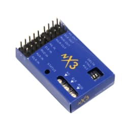 NEW Upgraded NX3 EVOS /PRO Flight Controller Autobalance for RC Fixed-Wing Airplane - High Performance Stability