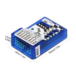 NEW Upgraded NX3 EVOS /PRO Flight Controller Autobalance for RC Fixed-Wing Airplane - High Performance Stability