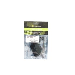 FrSky TD SR6 2.4G/900M Dual-Band Receiver with 6 PWM Channels, Built-in Stabilization & Black Box Function for Telemetry Devices
