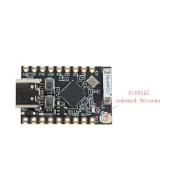 ESP32-C5 Core Board ESP32 C5HF4 RISC-V 32-bit WiFi 6 BLE 5.3 Zigbee3.0 Thread1.4 IoT Development Board Type-C Port