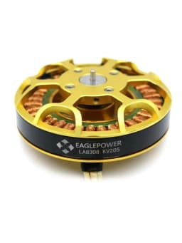 Original Eaglepower 8308 Brushless Motor KV90 KV130 KV160 KV180 KV205 High Power Loading Motor for Multi-Rotor Use
