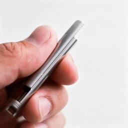CHENYU EDC Laygen Push Slider Ultra-fine Compositefidget Push Stick Stress Relief Toy Fidget Toy Adults Anxiety Relief Gadget