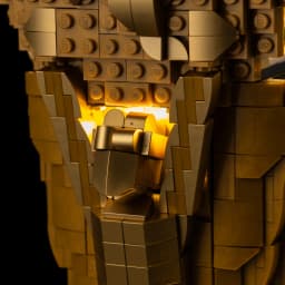 LED Light Kit For Lego 43020 Editions FIFA World Cup Official Trophy Building Blocks