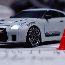Remote Control Drift Car Full Size Mini Remote Control Racing Car Model 2.4G Radio High Speed RC Car Boy Toy Gift