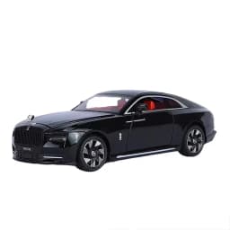 1:24 Rolls-Royce Shining Alloy Model Toy Vehicle, Best Collection for Vehicle Enthusiasts, Christmas/Birthday Gifts