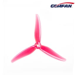 Wholesale 50Pairs(50CW+50CCW) Gemfan Hurricane 51466 MCK V2 3-Blade PC Propeller for RC FPV Freestyle 5inch Drones DIY Parts