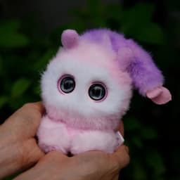 AI-Powered Talking Doll Electronic Pet Smart Robot Doubao Emotional Companion Mushroom Elf Toy Gift