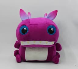 【In Stock】 Klombo Sprite Plush Doll Soft Stuffed Game Figure Plush Kawaii Collectible Home Decor Birthday Gift For Game Fans