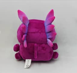 【In Stock】 Klombo Sprite Plush Doll Soft Stuffed Game Figure Plush Kawaii Collectible Home Decor Birthday Gift For Game Fans
