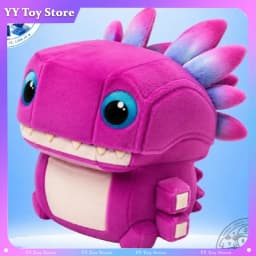 【In Stock】 Klombo Sprite Plush Doll Soft Stuffed Game Figure Plush Kawaii Collectible Home Decor Birthday Gift For Game Fans