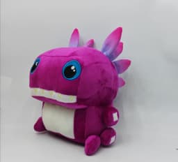 【In Stock】 Klombo Sprite Plush Doll Soft Stuffed Game Figure Plush Kawaii Collectible Home Decor Birthday Gift For Game Fans