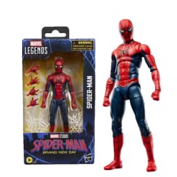 In Stock Toys Marvel Legends 6" Comic Version Spider-Man: Brand New Day Action Figures Toy Collection Gifts
