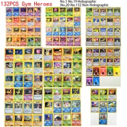 Base Team Rocket Fossil Jungle Neo Gym Toys Hobbies Hobby Collectibles Game Collection Anime Cards