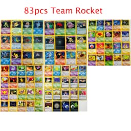 Base Team Rocket Fossil Jungle Neo Gym Toys Hobbies Hobby Collectibles Game Collection Anime Cards