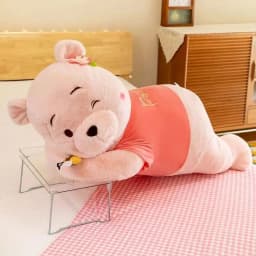 40cm Disney Winnie The Pooh Plush Toys Cartoon Cute Pooh Bear Plush Doll Animals Plush Toys Cute Perfumed Bear Dolls