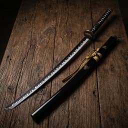 40inch Kill Bill Katana Sword Sabre Ninja Knife Blade Schwert Real Size Japanese Samurai ABS Safe Unsharpened Decor Toy Gift