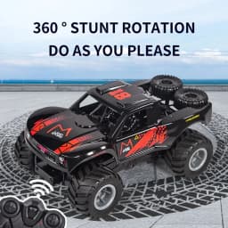 2.4G 4WD Amphibious RC Car Off Road Waterproof Remote Control Cars JJRC Q156 Climbing Vehicle Drift Monster Truck for Kids Toys