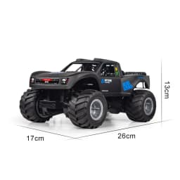 2.4G 4WD Amphibious RC Car Off Road Waterproof Remote Control Cars JJRC Q156 Climbing Vehicle Drift Monster Truck for Kids Toys
