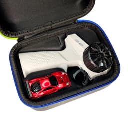 LDARC S100 1:64 1/64 RC Mini Vehicle/Racing Car, CT03 2.4Ghz 10CH Remote Controller Adults Children'S Toys Gift