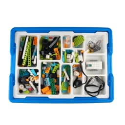 280Pcs STEM Robotics Building Blocks Kit - Educational Construction Toy with Organizer Box & Instruction Manual