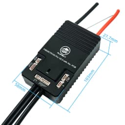 Flipsky 75100 Pro V2.0 With Aluminum Pcb Based On Vesc For Electric Skateboard / Scooter / Ebike Speed Controller
