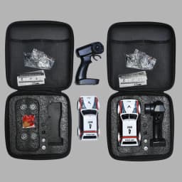 Exclusive Sale on the Entire Network SG204PRO1/24 Remote Control Car 2.4G High-Speed Drift 4WD Remote Control Car GTR Racing Toy