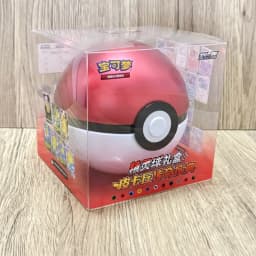 Hot Sale Original Poke Ball Master Balls Premium Ball Gift Box PokéMon Cards Ptcg Simplified Chinese Original Pack Birthday Gift