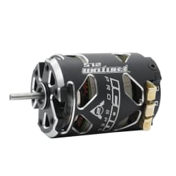 FANTOM 540 V2 10.5T/13.5T/17.5T/21.5T/25.5T Sensored Brushless Motor 3.175 Shaft for 1/10 RC Drift Racing Off-Road On-Road Cars