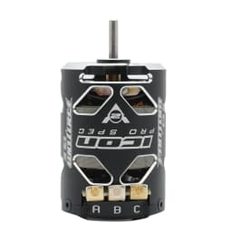 FANTOM 540 V2 10.5T/13.5T/17.5T/21.5T/25.5T Sensored Brushless Motor 3.175 Shaft for 1/10 RC Drift Racing Off-Road On-Road Cars