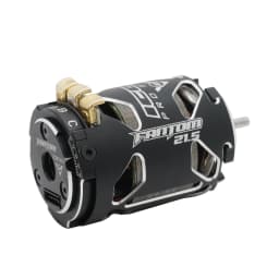FANTOM 540 V2 10.5T/13.5T/17.5T/21.5T/25.5T Sensored Brushless Motor 3.175 Shaft for 1/10 RC Drift Racing Off-Road On-Road Cars