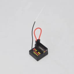 Sanwa FH5 4 Channels Compatible Higt Speed Standard Mini FHSS-5 Receiver For RC Car Racing Drift Car Sanwa M17 MT-5 MT-R Radio