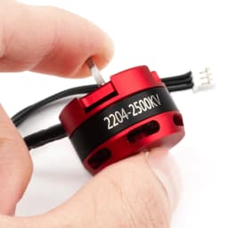 9IMOD Brushless ESC Motor Combo 30A ESC 1224/1621/2204 Motor For RC 1/18 1/24 SCX24 TRX4M