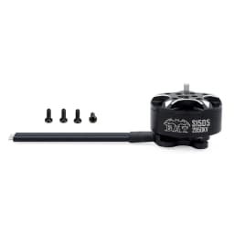 4pc SURPASS HOBBY S1504 S1505 S1506 S1507 2950KV 3950KV High Quality Violent Brushless Motor 3 Inch Cross Motor for RC FPV Drone