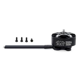 4pc SURPASS HOBBY S1504 S1505 S1506 S1507 2950KV 3950KV High Quality Violent Brushless Motor 3 Inch Cross Motor for RC FPV Drone