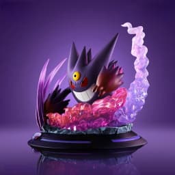 Anime Pokemon Original Action Figures Mega Lucario Mega Gardevoir Collect Series Of Model Figurines Ornaments Toys Birthday Gift