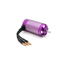 YSIDO RC Motor 3650 3660 3674 Sensorless Brushless Motor 5.0mm/3.175mm Shaft for 1/8 1/10 RC Car Drift Racing Off-Road RC Boat