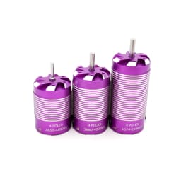 YSIDO RC Motor 3650 3660 3674 Sensorless Brushless Motor 5.0mm/3.175mm Shaft for 1/8 1/10 RC Car Drift Racing Off-Road RC Boat