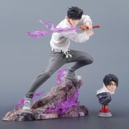 21cm/8.27in Anime Jujutsu Kaisen Figure Okkotsu Yuta Action Figures Pvc Statue Desktop Ornamen Collection Model Toys Gifts