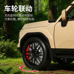 1:24 GX550 Off Road SUV Alloy Metal Diecast Model Car Home Decoration & Collectibles Hobby Display Ornaments Holiday Gifts