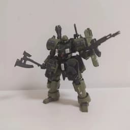 Sheik Mainland ZAROV Cannonry C1 1/144 Heavy Artillery Mech Model Kit, Buildable Empire Trooper Figure for Collectors Hobbyists