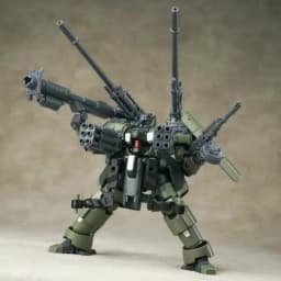Sheik Mainland ZAROV Cannonry C1 1/144 Heavy Artillery Mech Model Kit, Buildable Empire Trooper Figure for Collectors Hobbyists