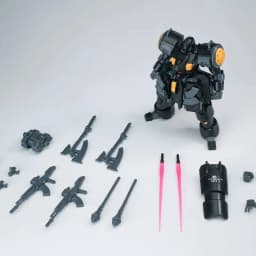 Sheik Mainland ZAROV Cannonry C1 1/144 Heavy Artillery Mech Model Kit, Buildable Empire Trooper Figure for Collectors Hobbyists