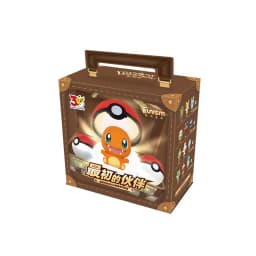 Genuine Funism X Pokémon Palmsize Wonders First Partner 30th Anniversary Blind Box Series Bulbasaur Squirtle Charmander Gifts