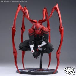 Mess Toys All-Styles Venom Anime Action Figure Black Spider Man Lethal Neighbor Genuine Toys Birthday Gift For Adult Collection