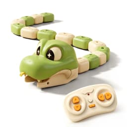 Magnetic Snake Game Remote Control Two Player Interactive Battle 3d Classic Growing Toy For Home Indoor Party Entertainment