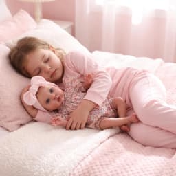 NPK Lifelike 15inch Mikki 3D Painted With Visible Veins Reborn Soft Vinyl Doll Newborn Bebe With Cloth Body