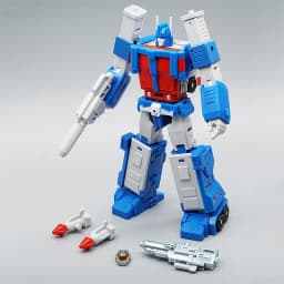 Transformation MFT MF-48 MF48 Mini Action Figure Robot Deformed Toys Collection Gifts